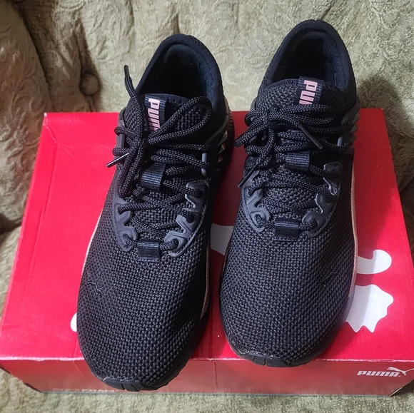 Puma Pacer Future Lux Shoes - Picture 2 of 6